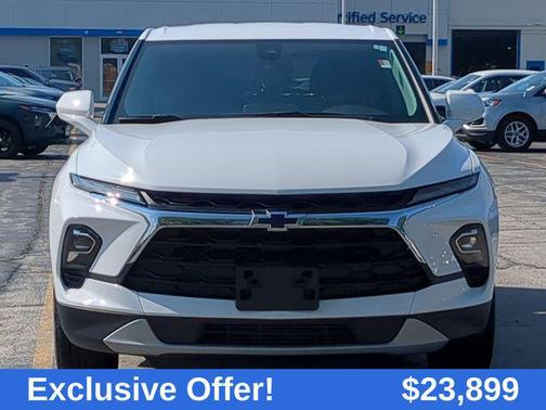 2023 Chevrolet Blazer 2LT