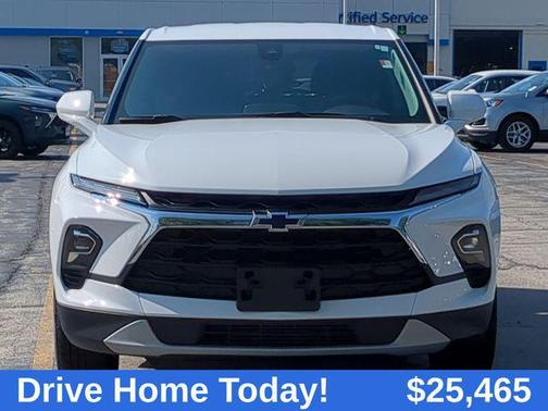 2023 Chevrolet Blazer 2LT