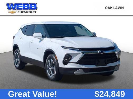 2023 Chevrolet Blazer 2LT