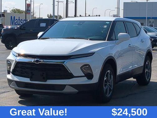 2023 Chevrolet Blazer 2LT