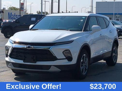 2023 Chevrolet Blazer 2LT