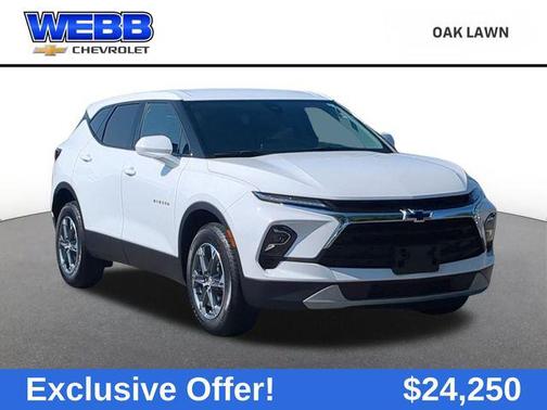 2023 Chevrolet Blazer 2LT