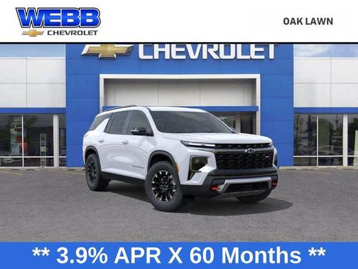 2026 Chevrolet Traverse AWD Z71