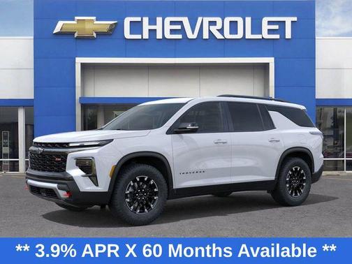 2026 Chevrolet Traverse AWD Z71