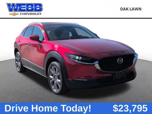 2021 Mazda CX-30 Premium Package