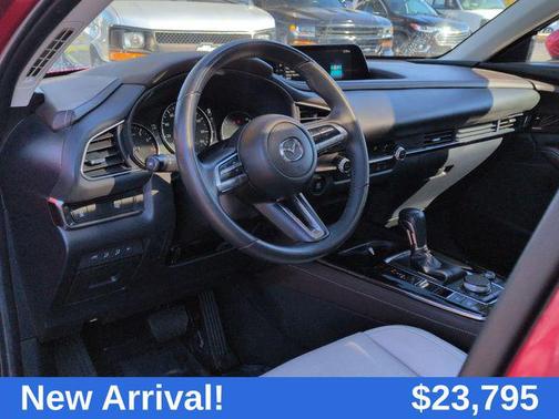 2021 Mazda CX-30 Premium Package