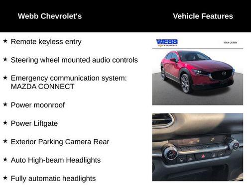 2021 Mazda CX-30 Premium Package