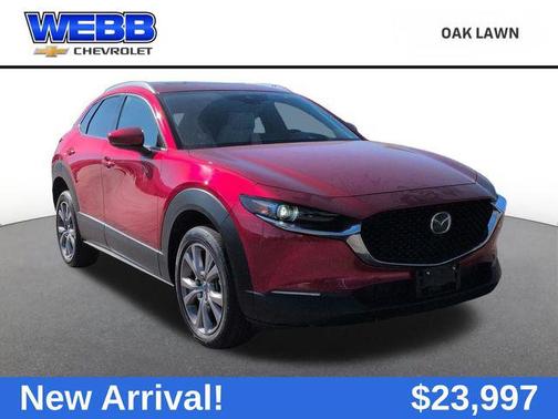 2021 Mazda CX-30 Premium Package