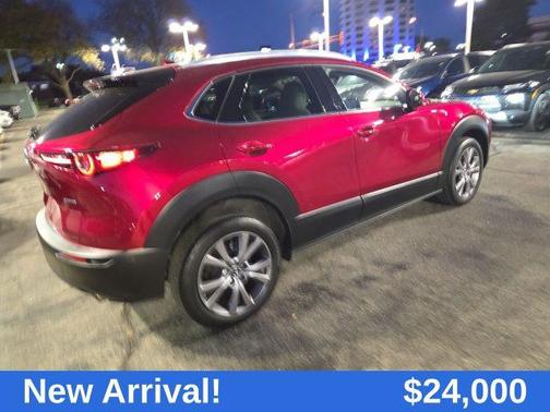 2021 Mazda CX-30 Premium Package