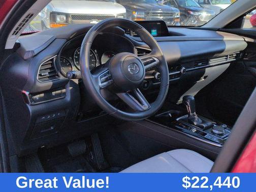 2021 Mazda CX-30 Premium Package