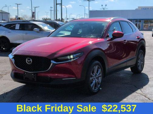 2021 Mazda CX-30 Premium Package
