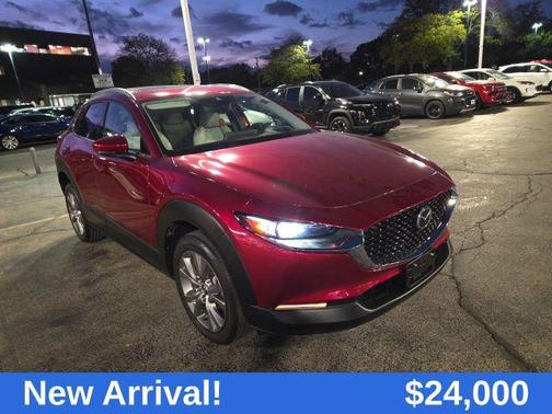 2021 Mazda CX-30 Premium Package