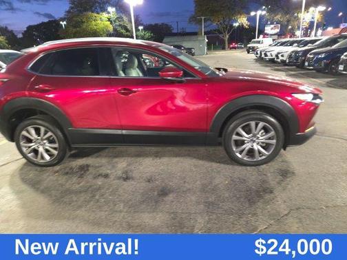 2021 Mazda CX-30 Premium Package