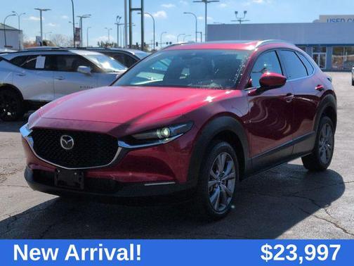 2021 Mazda CX-30 Premium Package