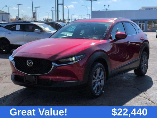2021 Mazda CX-30 Premium Package
