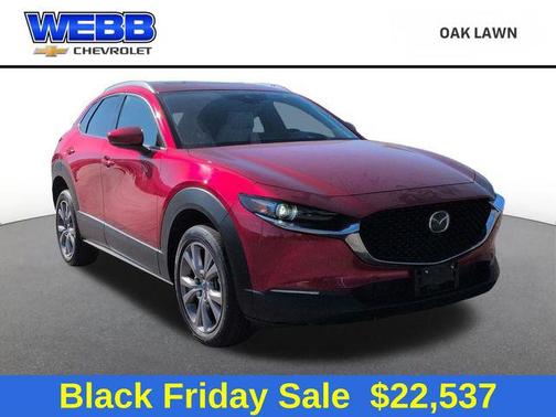 2021 Mazda CX-30 Premium Package