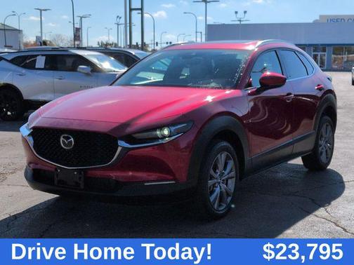 2021 Mazda CX-30 Premium Package