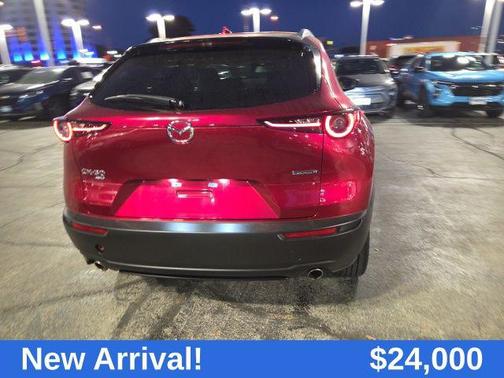 2021 Mazda CX-30 Premium Package