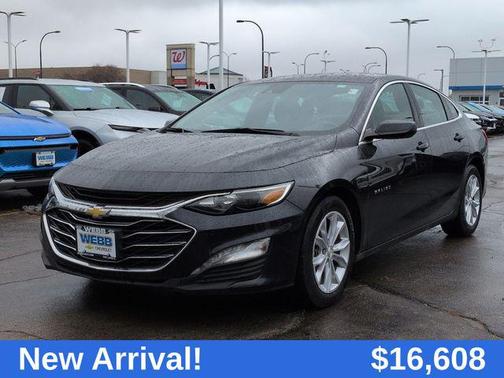 2023 Chevrolet Malibu FWD 1LT