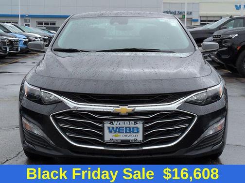 2023 Chevrolet Malibu FWD 1LT