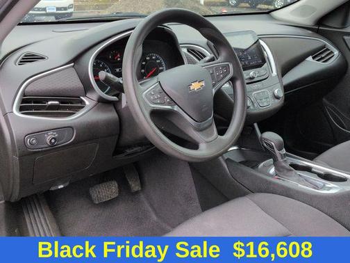 2023 Chevrolet Malibu FWD 1LT