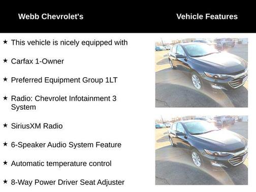 2023 Chevrolet Malibu FWD 1LT