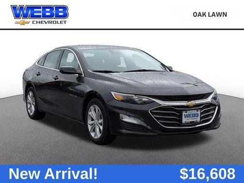 2023 Chevrolet Malibu FWD 1LT