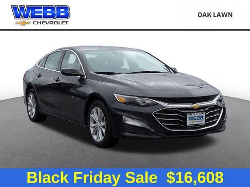 2023 Chevrolet Malibu FWD 1LT