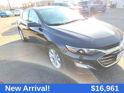 2023 Chevrolet Malibu FWD 1LT