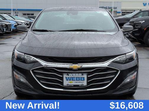 2023 Chevrolet Malibu FWD 1LT