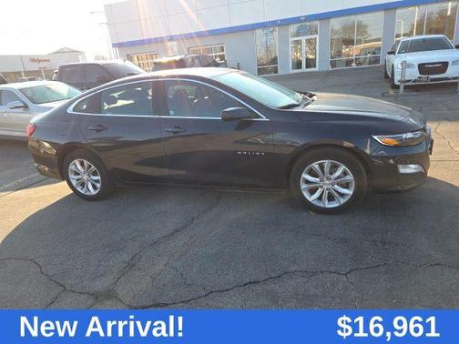 2023 Chevrolet Malibu FWD 1LT