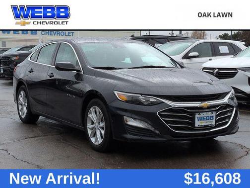 2023 Chevrolet Malibu FWD 1LT