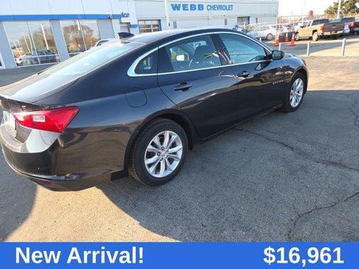2023 Chevrolet Malibu FWD 1LT