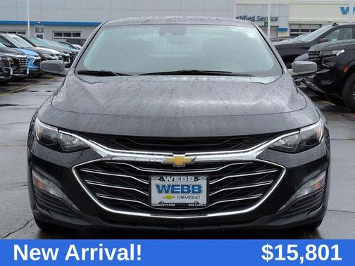 2023 Chevrolet Malibu FWD 1LT