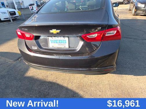 2023 Chevrolet Malibu FWD 1LT