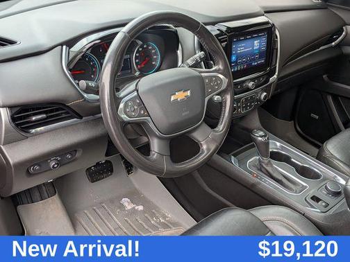 2020 Chevrolet Traverse LT Leather