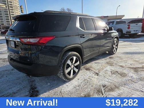 2020 Chevrolet Traverse LT Leather