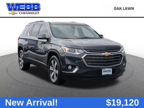 2020 Chevrolet Traverse LT Leather