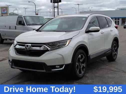 2018 Honda CR-V Touring