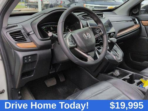 2018 Honda CR-V Touring