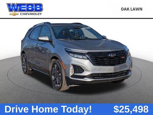 2024 Chevrolet Equinox FWD RS