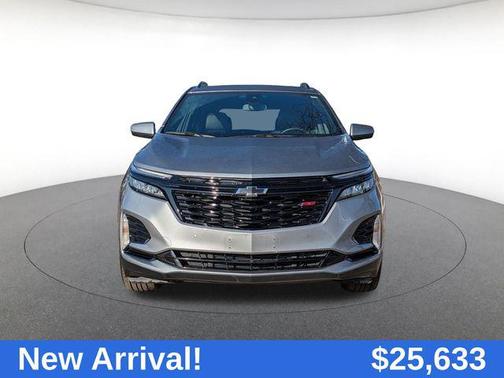 2024 Chevrolet Equinox FWD RS