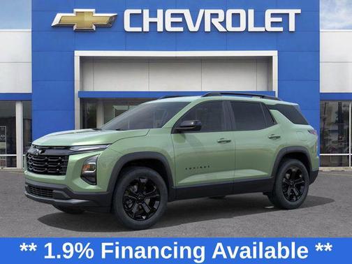 2026 Chevrolet Equinox 1LT
