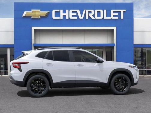 2025 Chevrolet Trax FWD ACTIV