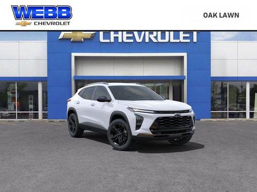 2025 Chevrolet Trax FWD ACTIV