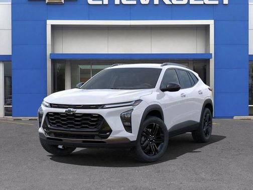 2025 Chevrolet Trax FWD ACTIV