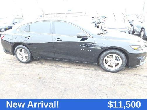 2017 Chevrolet Malibu 1LS