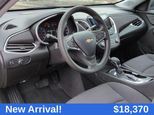 2023 Chevrolet Malibu 1LS