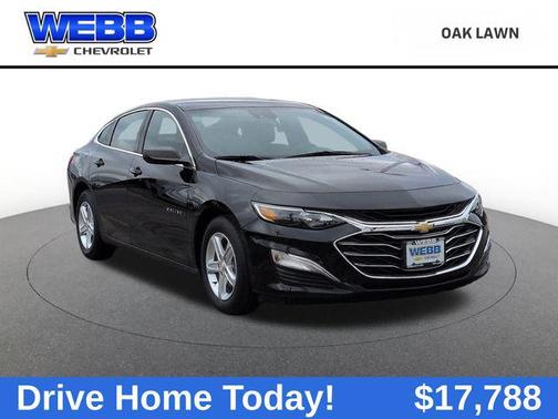 2023 Chevrolet Malibu 1LS