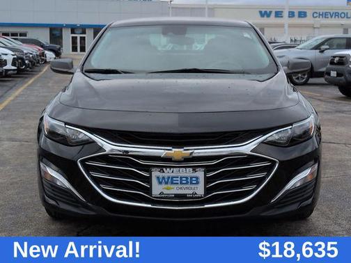 2023 Chevrolet Malibu 1LS